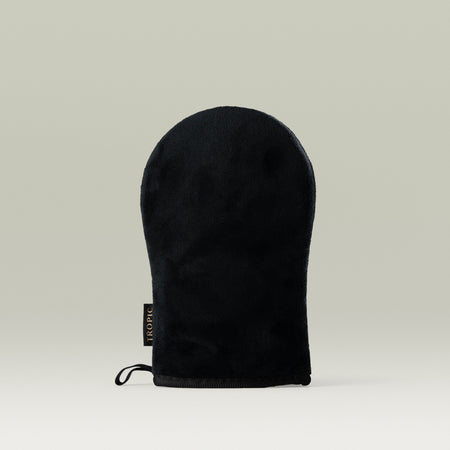 Tropic black tanning mitt